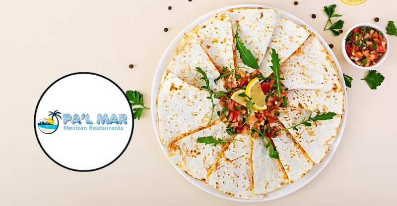 Pa'l Mar Mexican Restaurant and Seafood - University Ave