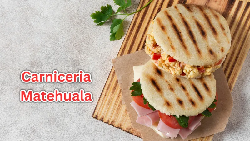 Carniceria Matehuala - Demo