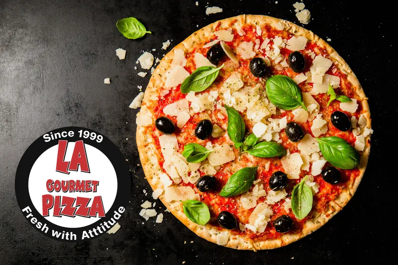 LA Gourmet Pizza - Demo