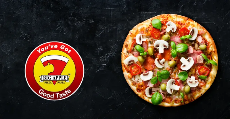 Big Apple Pizza Bayshore - Demo