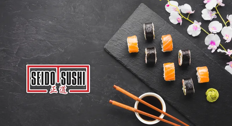 Seido Sushi - Demo