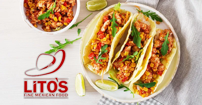 Lito's Fine Mexican Food - Demo