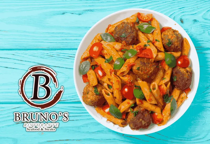 Bruno's Ristorante - Demo