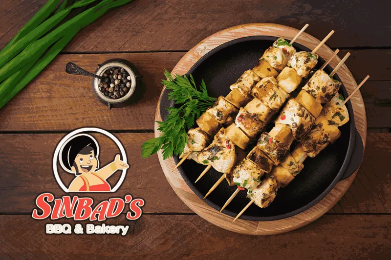 Sinbad BBQ & Bakery - Demo