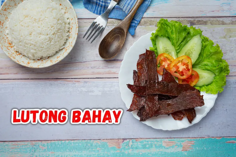 Lutong Bahay Filipino-Asian Restaurant & Mini Mart - Demo