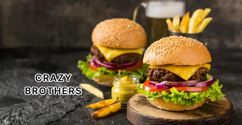 Crazy Brothers Breakfast, Lunch, and Dinner - Demo