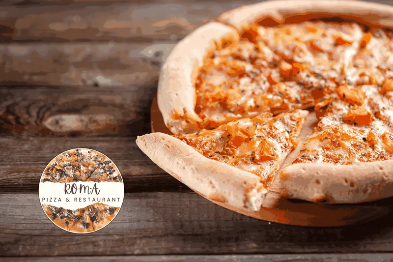 Roma Pizzeria and Restaurant of Sandpiper - Demo