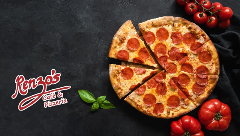 Renzo's Cafe And Pizzeria