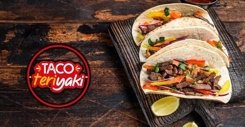 Taco Teriyaki