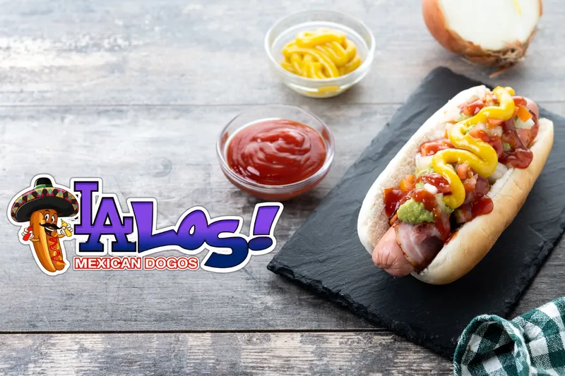 Lalos Mexican Dogos - Demo