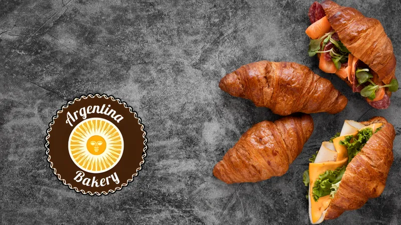 Argentina Bakery - Demo