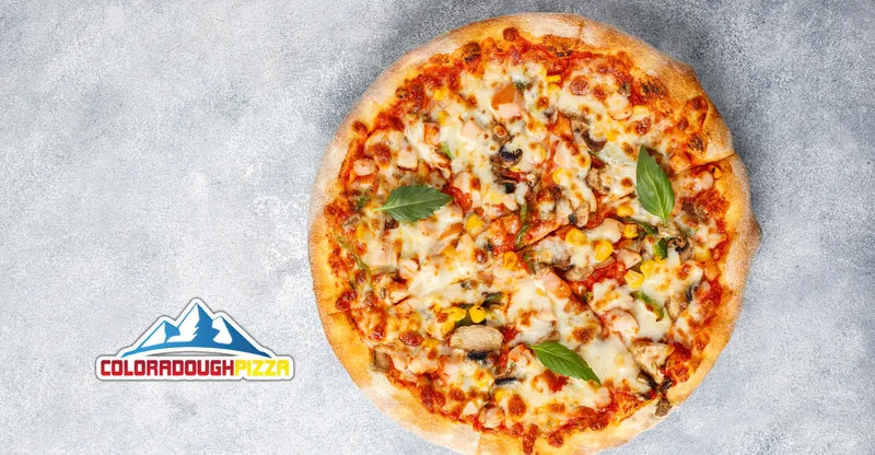 Coloradough Pizza - Demo