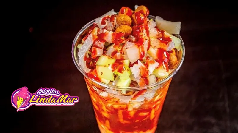 Antojitos LindaMar - Mesa