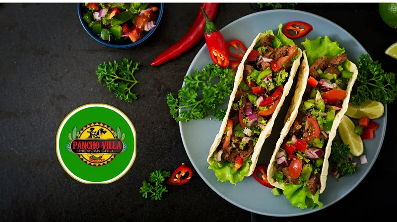 Pancho Villa Mexican Grill & Bakery - Demo