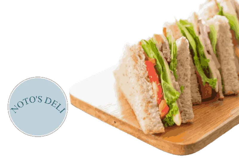Noto's Deli - Demo