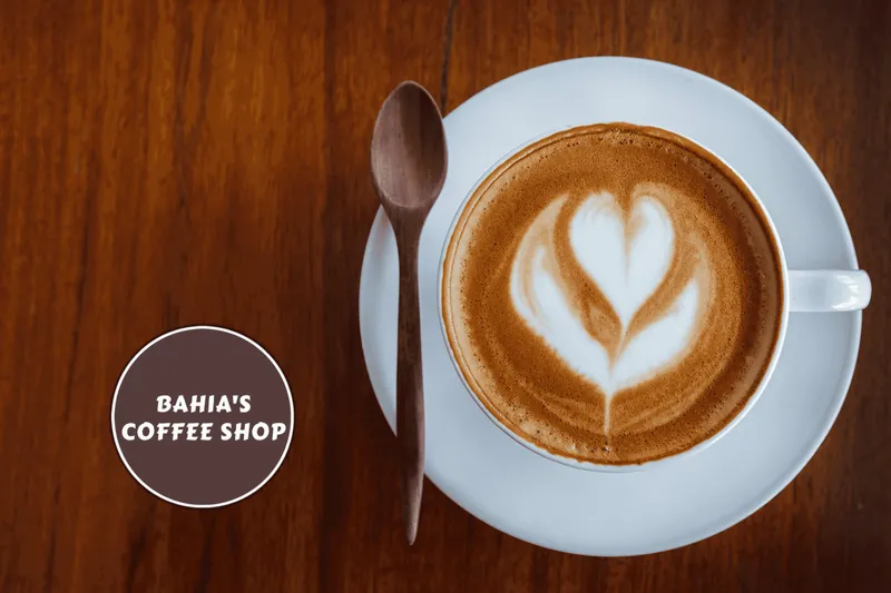 Bahia's Coffee Shop - Demo
