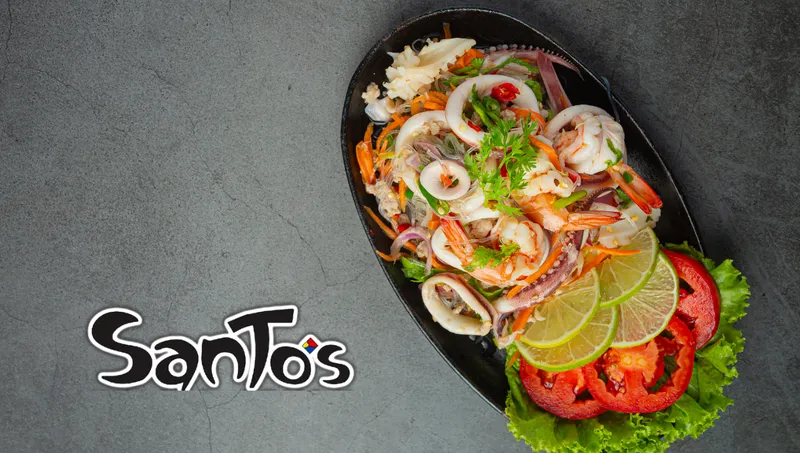 Santo's Buffet Boca Raton