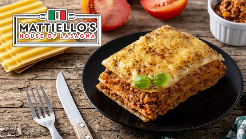 Mattiello's House of Lasagna