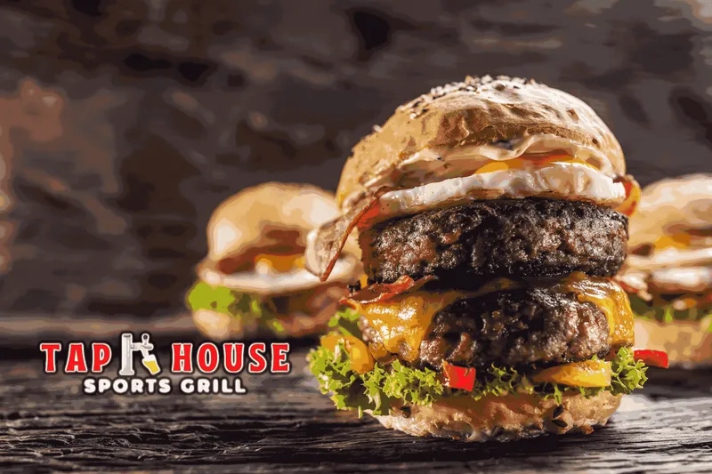 Tap House Sports Grill - Demo