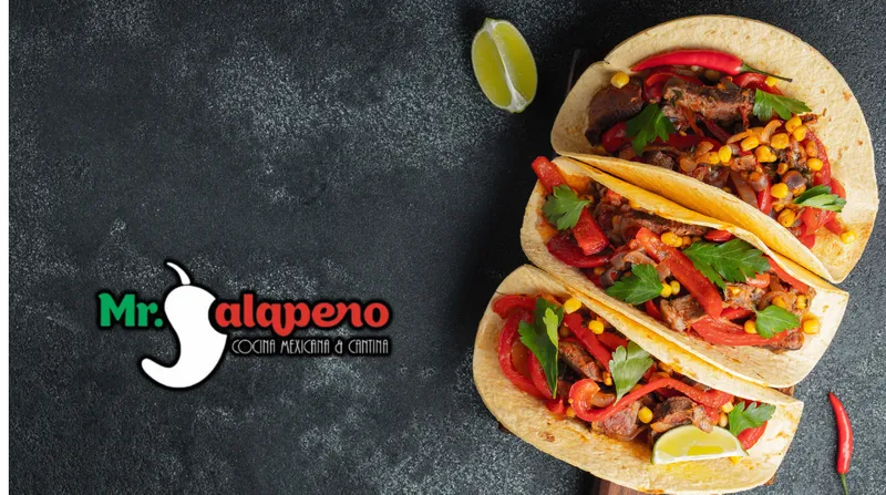 Mr. Jalapeño Cocina Mexicana