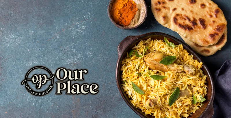 Our Place Indian Cuisine