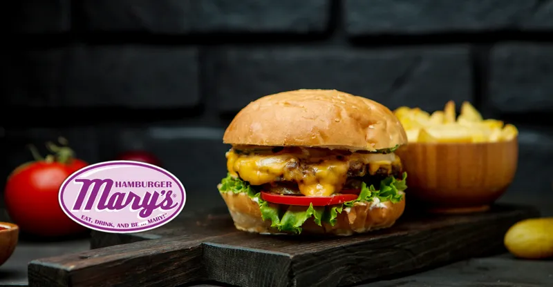 Hamburger Mary's