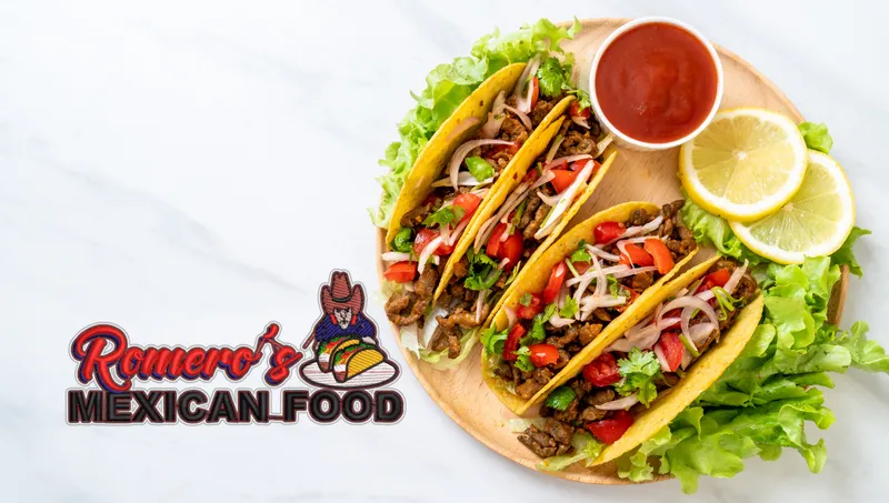 Romero's Mexican Food