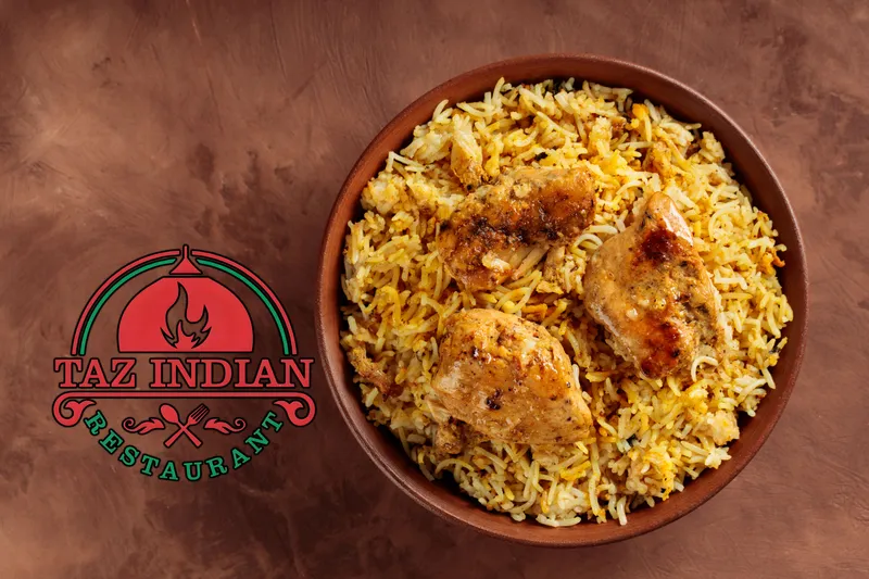 Taz Indian Restaurant