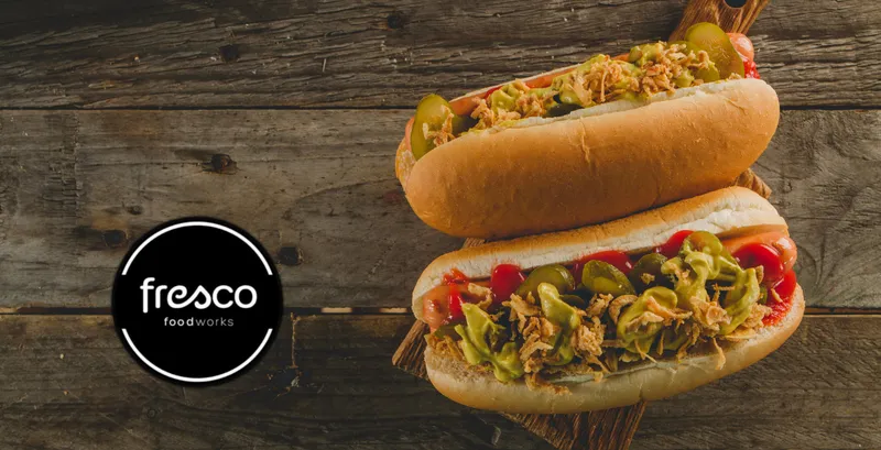 Fresco Foodworks - Demo