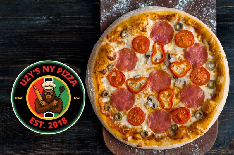 UZY's NY PIZZA