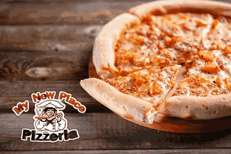 My New Place Pizzeria & Italian Restaurant - Demo