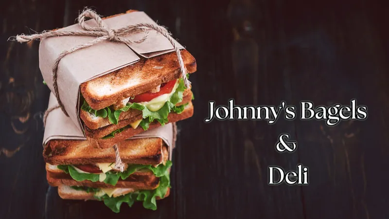 Johnny's Bagels & Deli - Main St