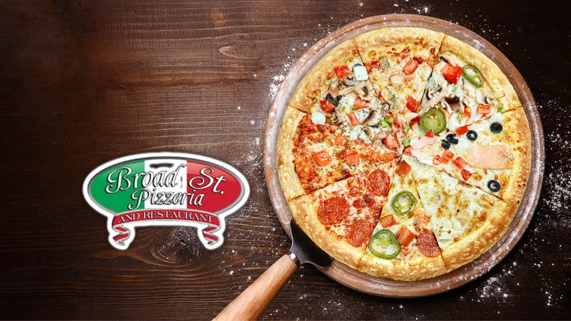 Broad St Pizzeria