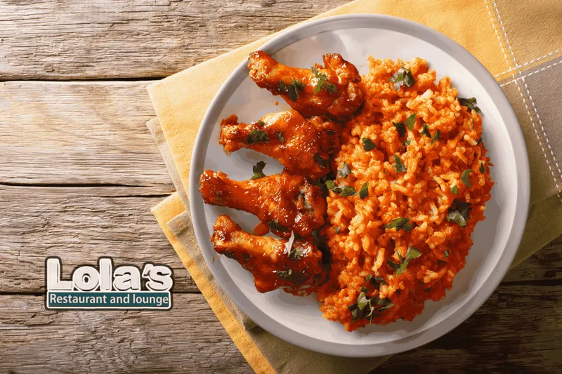 Lola's Restaurant & Lounge