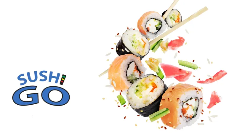 Sushi Go Anna