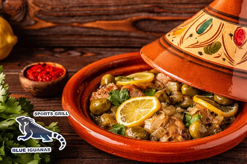 Blue Iguana Sports Grill