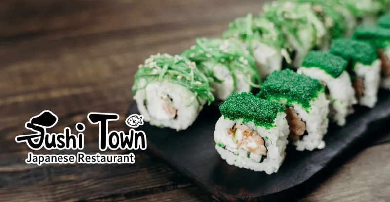 Sushi Town - Demo
