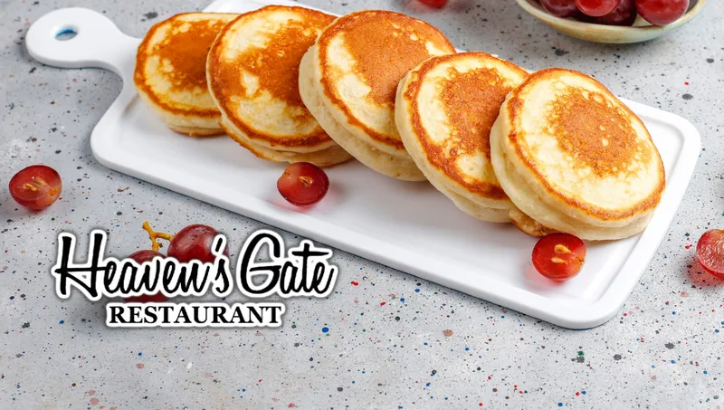 Heavens Gate Restaurant - Demo