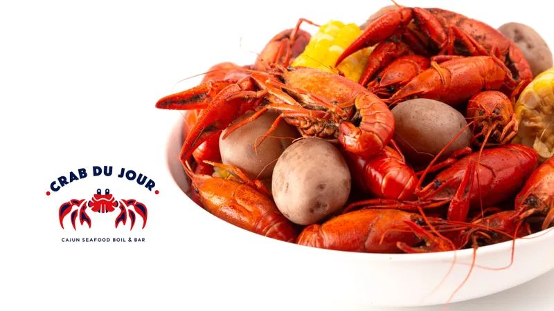 Crab Du Jour Cajun Seafood and Bar