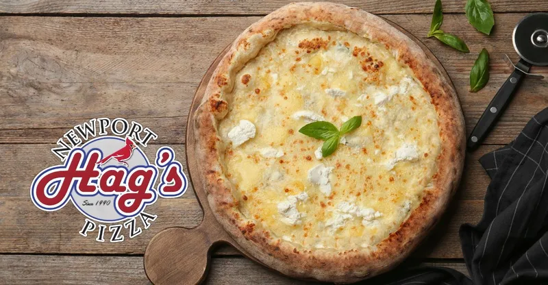 Hag's Newport Pizza - Demo