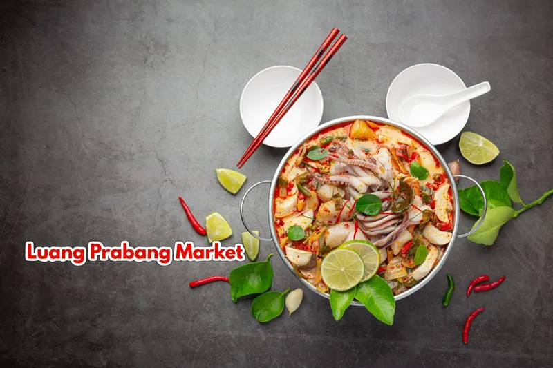 Luang Prabang Market