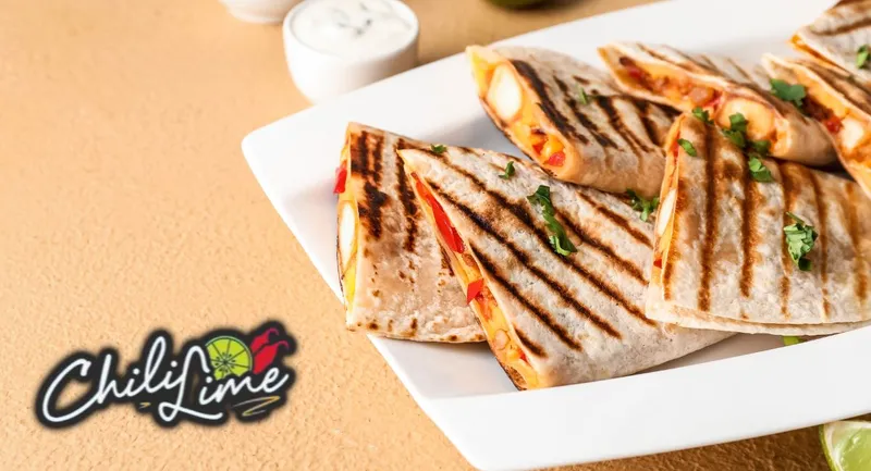 Chili Lime Cantina - Demo