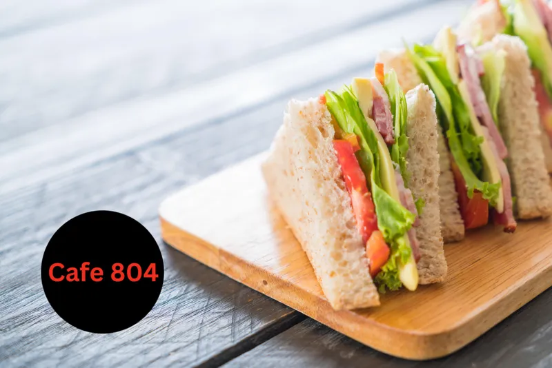 Cafe 804