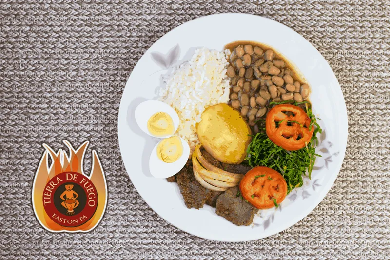 Tierra De Fuego - Demo