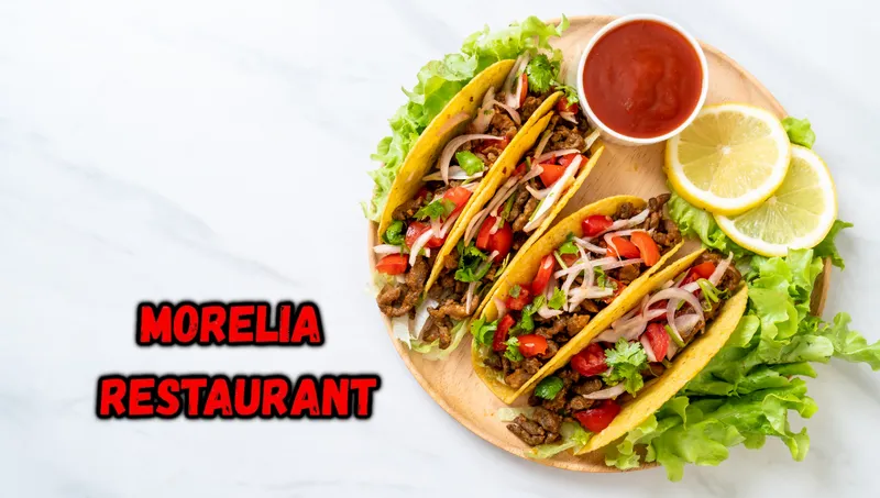 Morelia Restaurant #1