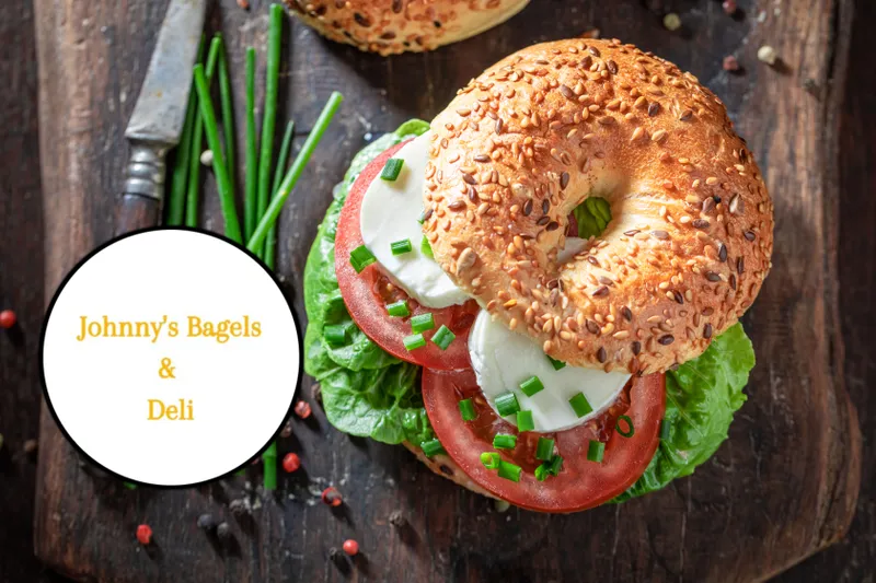 Johnny's Bagel's & Deli - Allentown
