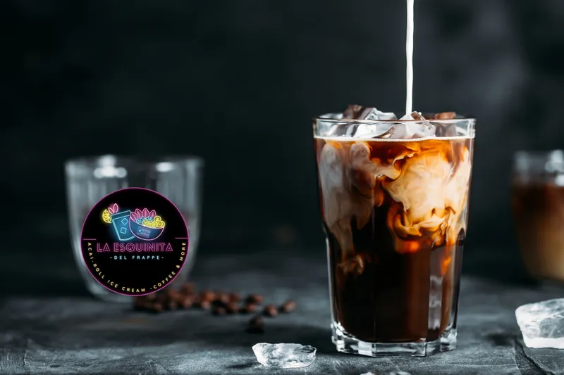 La Esquinita Del Frappe