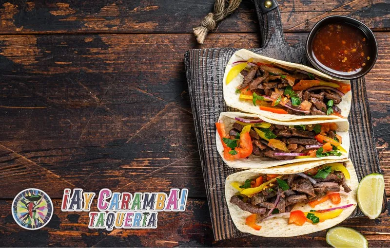 Ay Caramba! Taqueria - Demo
