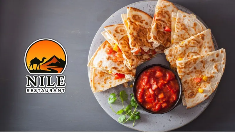 Nile Restaurant & Café East African Cuisine - Demo