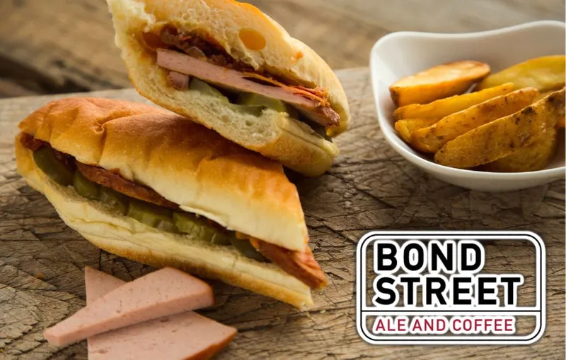 Bond Street Ale And Coffee